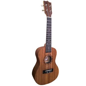 UKULELE ELETROACUSTICO TENOR SPRING US-26 AT EQ 2 BANDAS