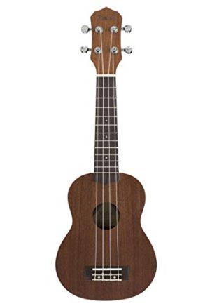 UKULELE SOPRANO 21 TRIBES SERIES KAL 200 ST C/BAG KALANI TABACO SAPELE