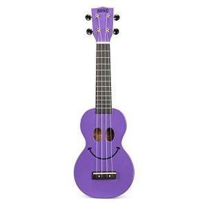 Ukulele Soprano Série Smile – Roxo