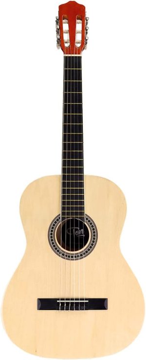 VIOLÃO ACÚSTICO CLÁSSICO - TON - NYLON - NATURAL - ACTTN1954 - TONANTE