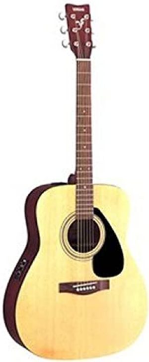 Violão Eletroacústico Folk Aço FX310AII Natural YAMAHA, Yamaha, FX310AII