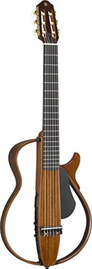 Violão Silent Elétrico Nylon SLG200NW Natural YAMAHA, Yamaha, SLG200NW