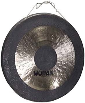 WUHAN WU007-12 Chau Gong de 30,5 cm (12 polegadas)