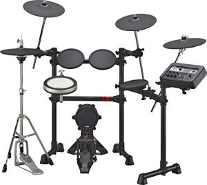 Yamaha Bateria eletrônica (DTP62-X)