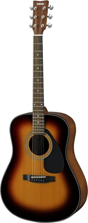 Yamaha F325D Violão, Tobacco Sunburst