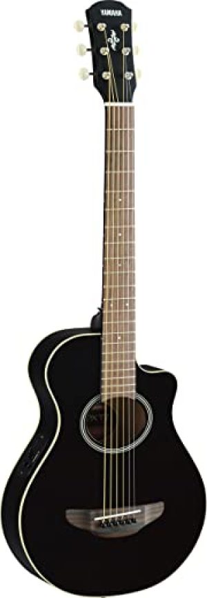 Yamaha Guitarra Acústica-Elétrica Tamanho 3/4 APXT2 - Preta