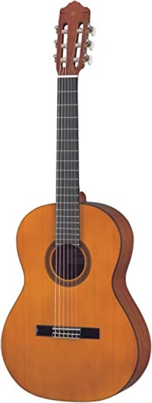 Yamaha Guitarra clássica tamanho 3/4 CGS103A