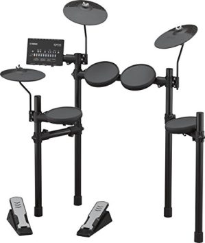 Yamaha Kit de bateria eletrônica personalizável DTX402K
