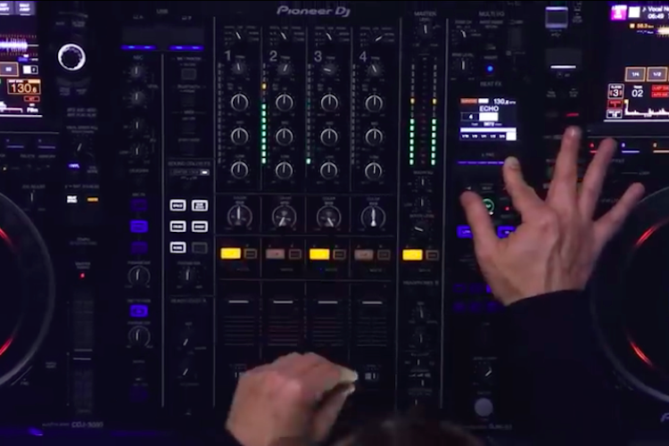 Pioneer DJ DJM-A9 750x500