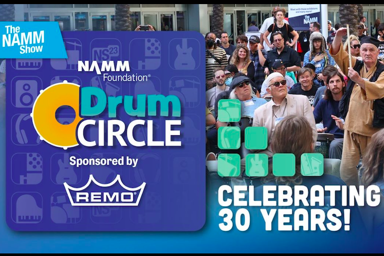 drum circle 750x500