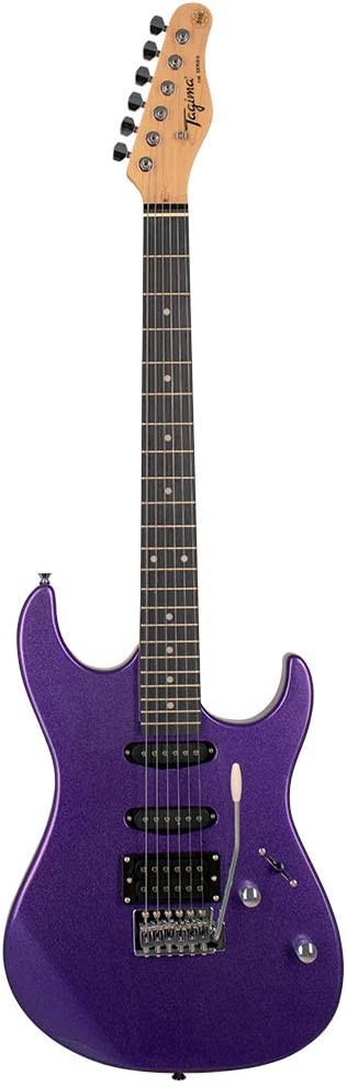 Guitarra elétrica Tagima - TG 510 MPP