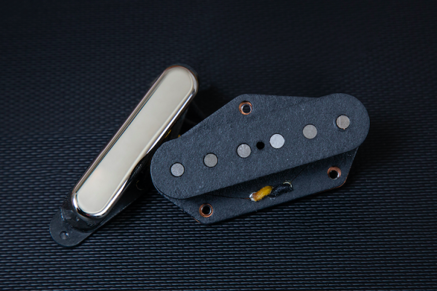Seymour Duncan anuncia captadores Josh Smith Flat V Signature