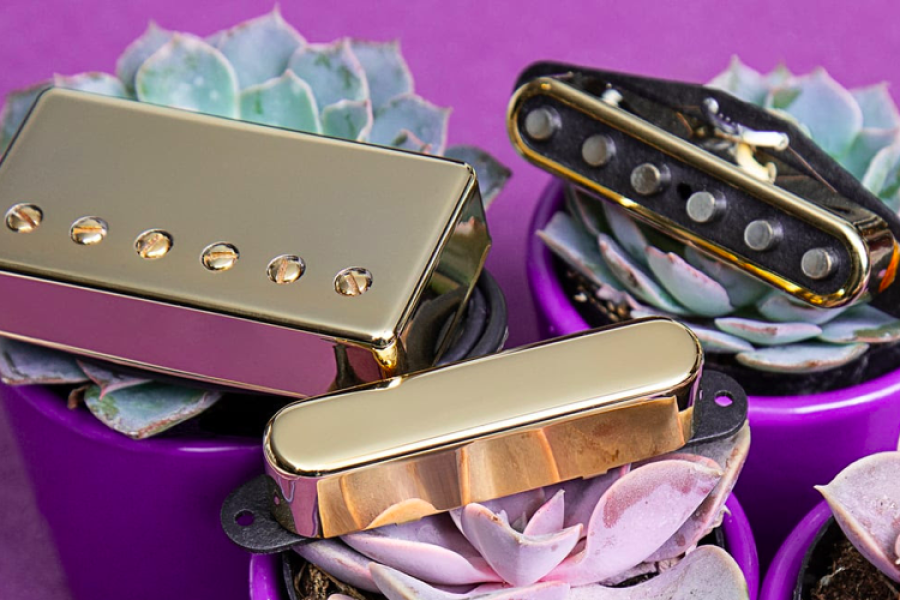 Seymour Duncan anuncia disponibilidade dos captadores Lari Basilio Signature