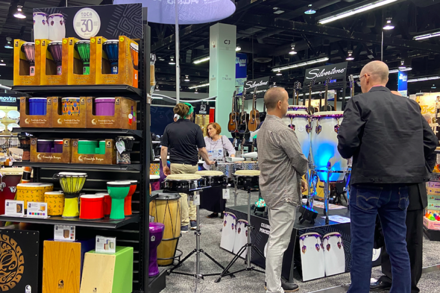 30 anos da Toca com lançamento de instrumentos especiais