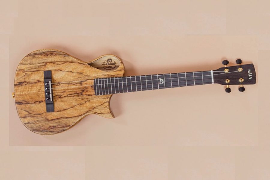 Ukulele tenor Kala Revelator Nautilus já está disponível