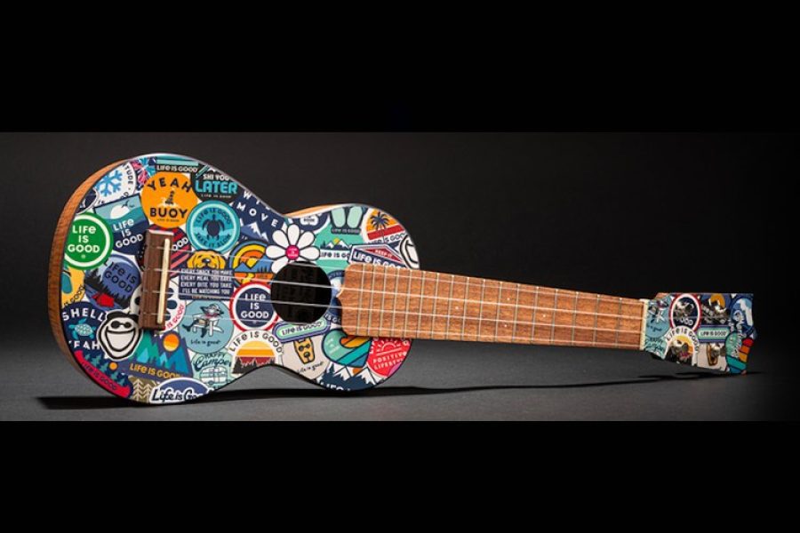 Martin Guitar apresenta três novos modelos de ukulele