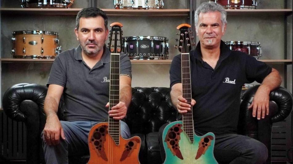 Ovation Guitars renova distribuição no Brasil