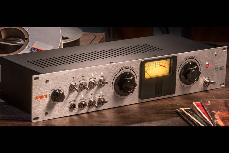 warm audio preamp 750x500