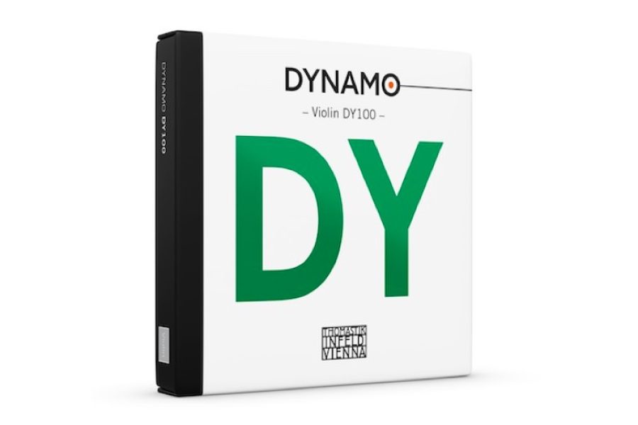 Cordas Dynamo prometem dar profundidade ao som do violino