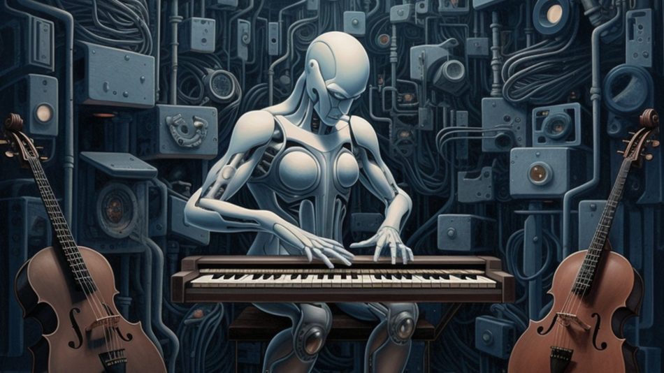 IA ‘MusicGen’ de Código Aberto da Meta: um ChatGPT para Música