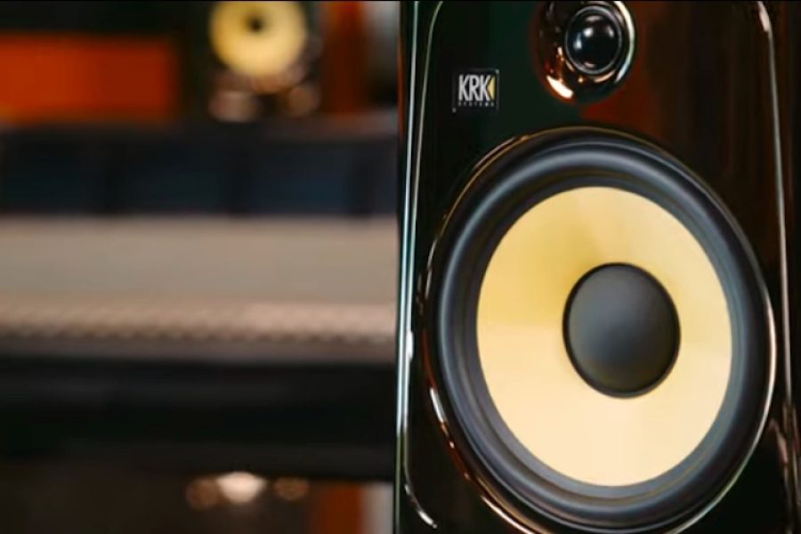 KRK apresenta seu primeiro modelo signature de edição limitada