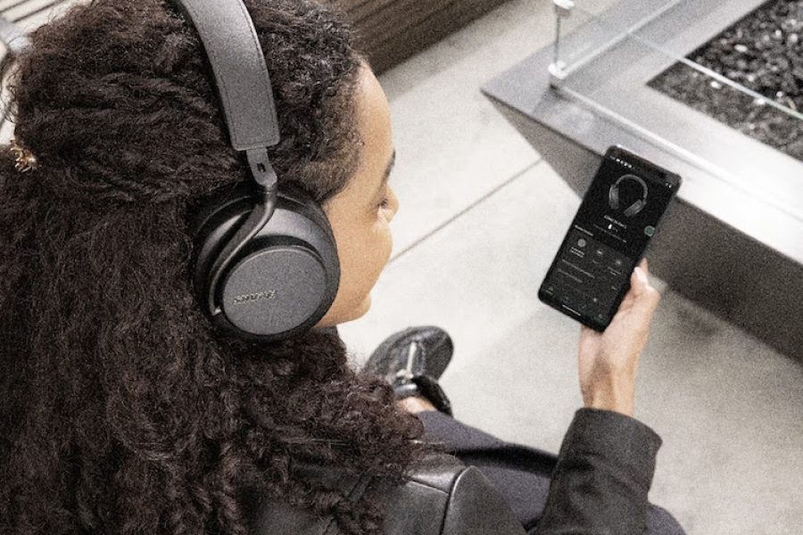 Shure apresenta segunda geração dos fones de ouvido sem fio Aonic 50