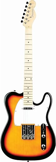 Guitarra Strinberg Tc120s Sb Telecaster