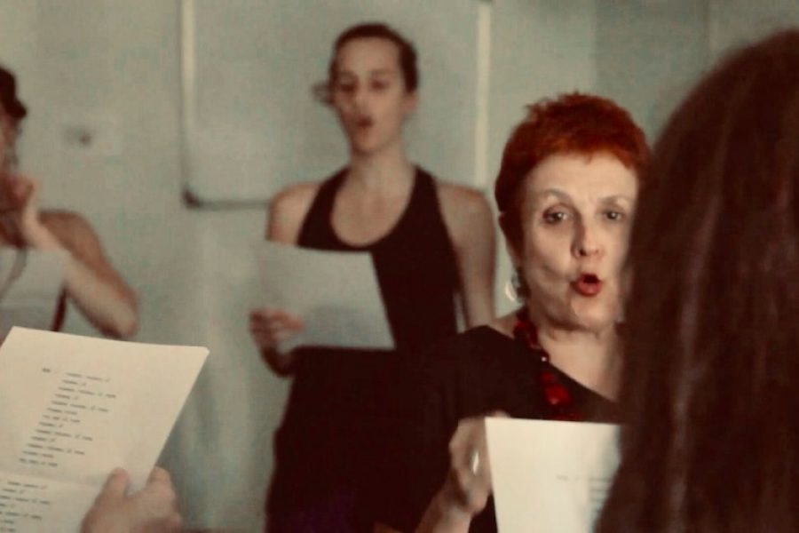 Quem Canta Seus Males Espanta: Sandra Sofiati e seu Corpo Sonoro