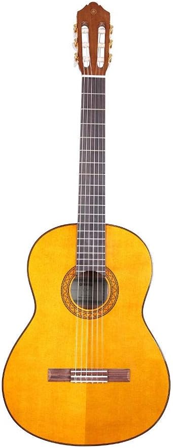 Yamaha Guitarra Clássica Tamanho Completo C70 - Natural