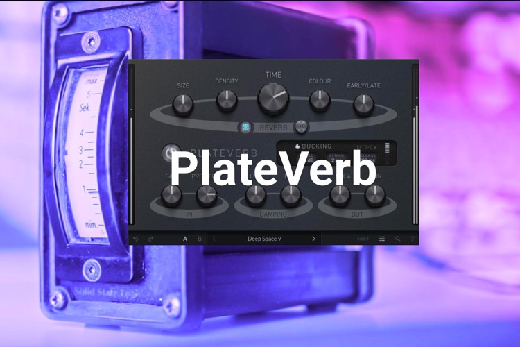 SSL plateverb 750x500