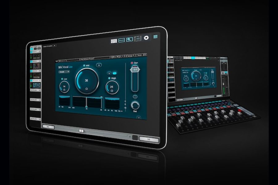 Waves anuncia atualização para o mixer eMotion LV1