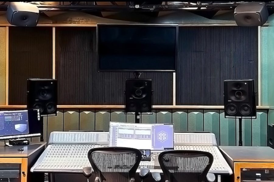 México: Televisa Univisión agora tem Atmos com Genelec