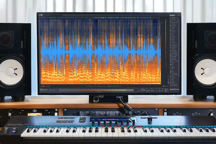 iZotope RX 11, o kit de ferramentas para reparo de áudio