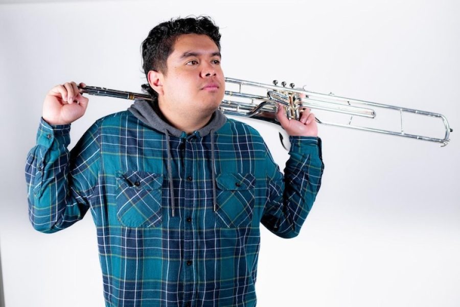 Joshua Hernandez é agora artista da Jupiter Band Instruments