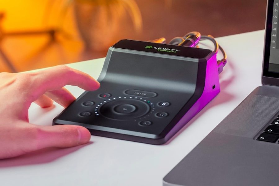 Lewitt apresenta interface Connect 2
