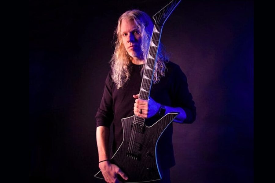 Seymour introduz humbuckers Jeff Loomis Noumenon Signature