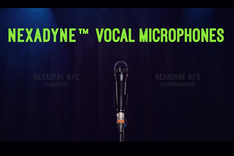 shure nexadyne 750x500