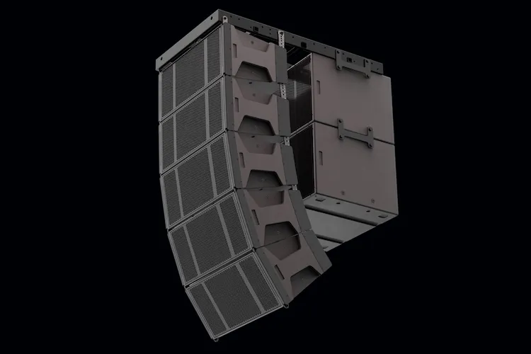 Três novos modelos para a série IS da dBTechnologies