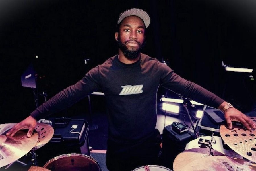 Mapex inclui Jordan Coker como artista patrocinado