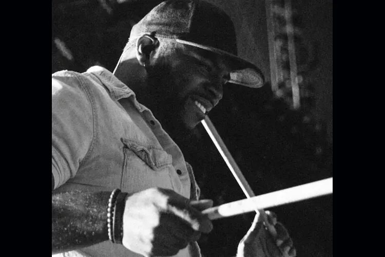 Hubert Payne é o novo artista da Sonor Drums