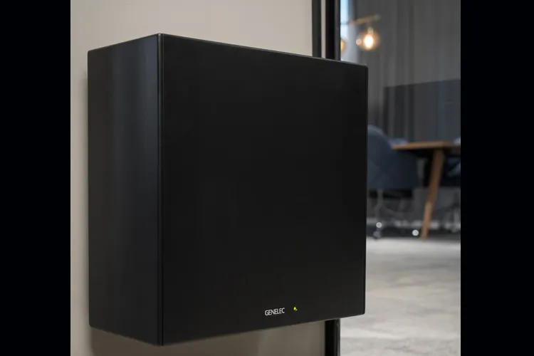 Genelec expande linha Smart IP com subwoofer 3440A