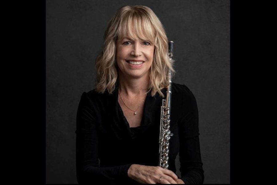 Flautista da Sinfônica de Pittsburgh é artista da Altus Flutes