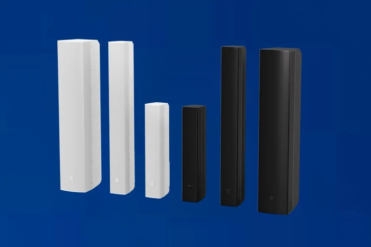 Electro-Voice lança sistemas LRC (Line Radiator Column)