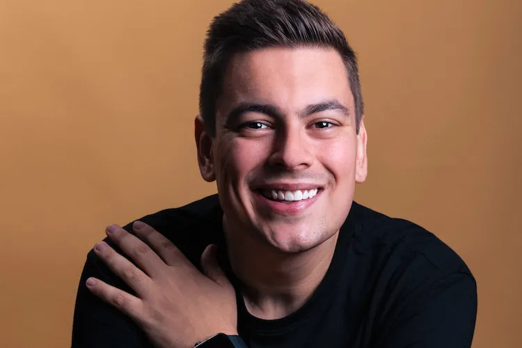 Matheus Gugelmim é novo membro do Grammy U