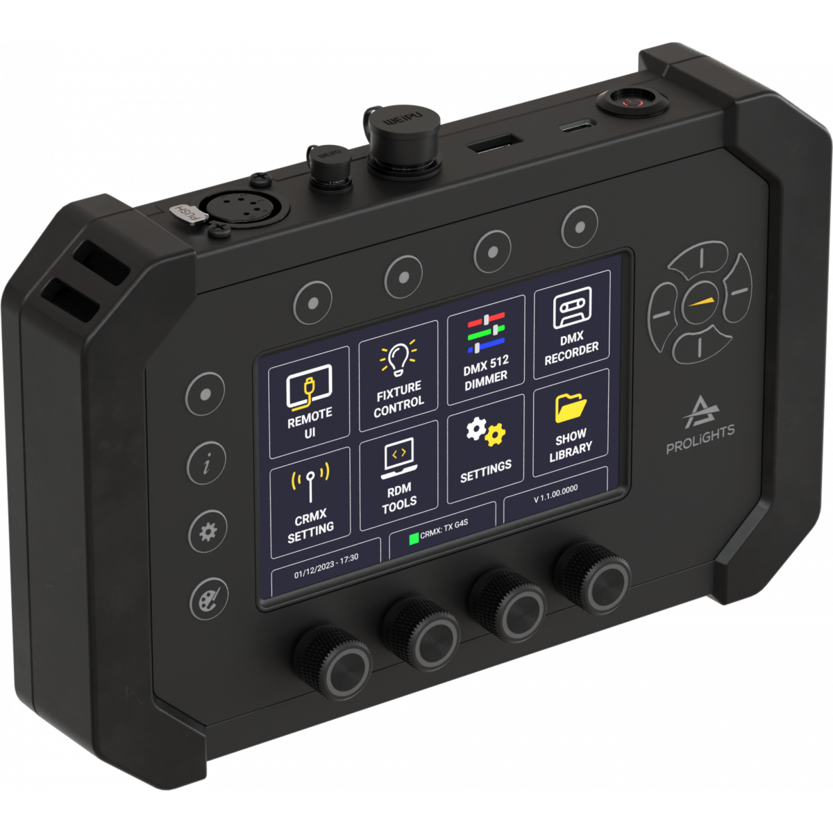 prolights ControlGo