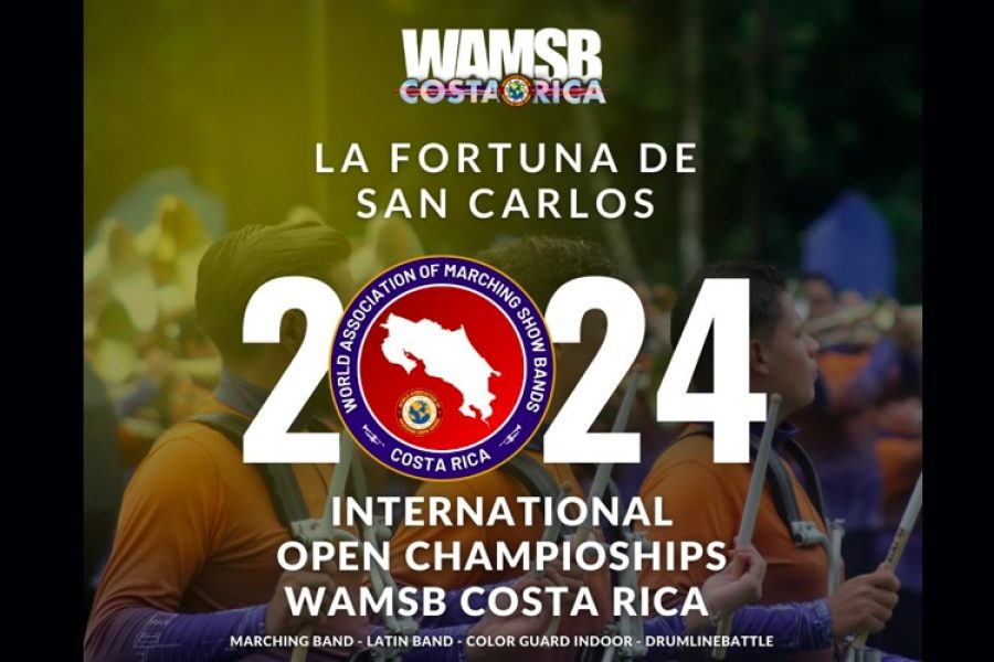 Costa Rica: Colégio Maria Antônia e Flautas Hering estarão em campeonato internacional