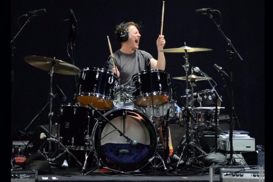 Trey Gray é o novo artista da Sonor Drums