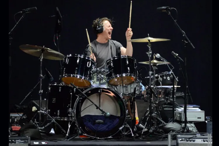 Trey Gray é o novo artista da Sonor Drums