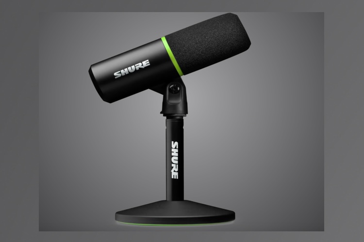 Shure mv6 750x500