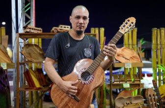 Música transforma vidas de presos em projeto de ressocialização